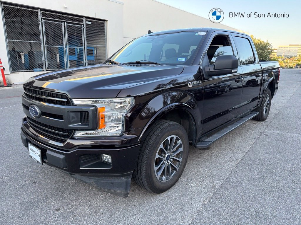  Ford F-150
