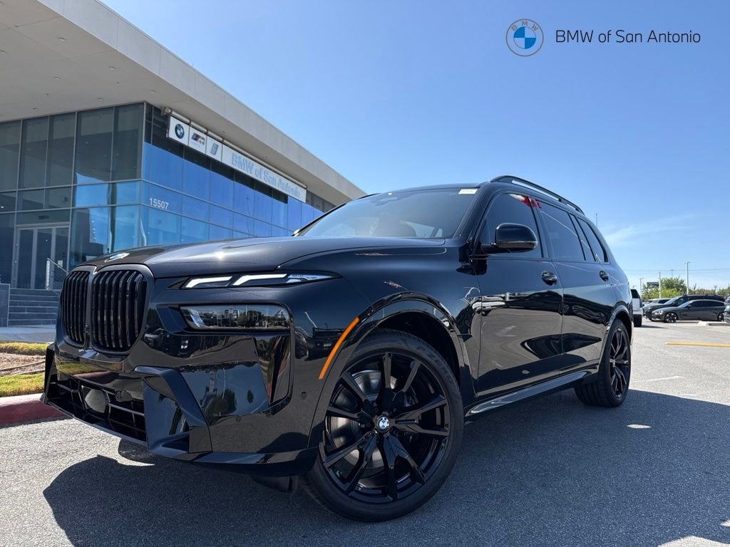 New 2027 BMW X7 xDrive40i SUV