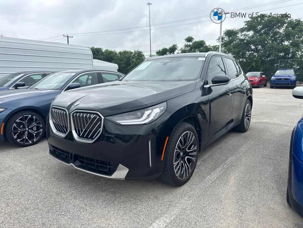 2025 BMW X3 30 XDRIVE's photo
