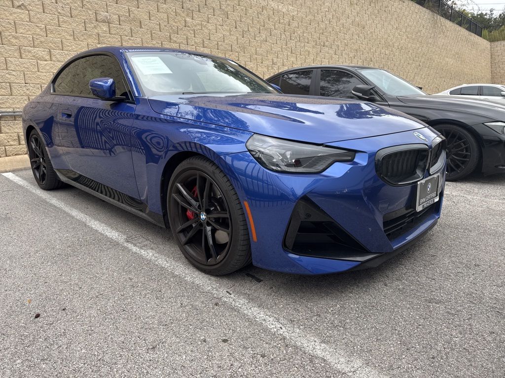 2024 Bmw 230i Coupe photo 2