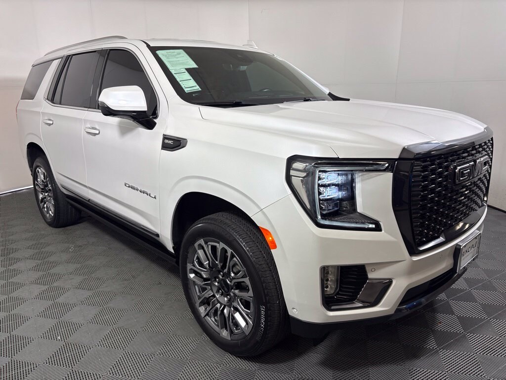 Used 2023 GMC Yukon Denali Ultimate SUV