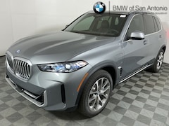 2026 BMW X5 PHEV xDrive50e SUV