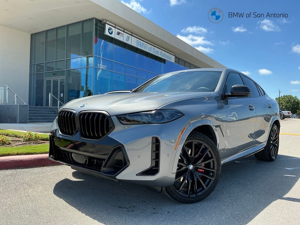 2027 BMW X6 xDrive40i's photo
