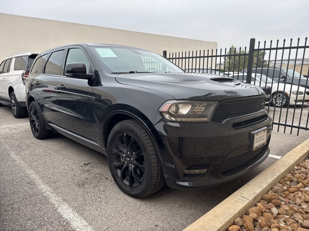 Used 2019 Dodge Durango R/T SUV