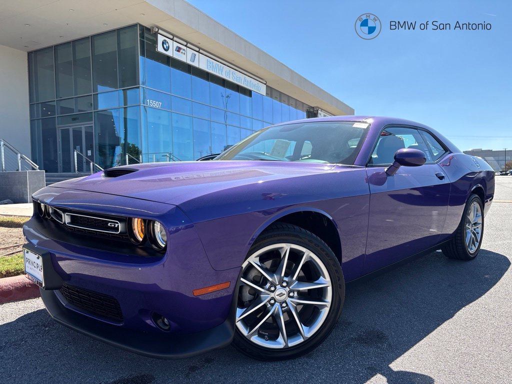 2023 Dodge Challenger