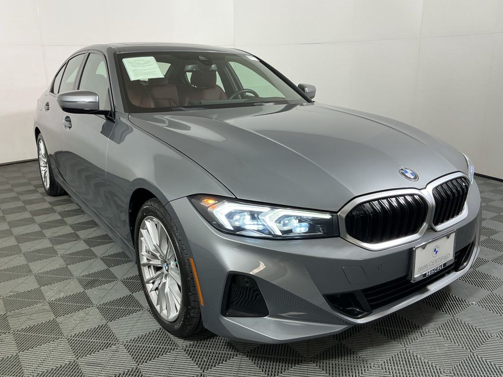 2023 Bmw 330i photo 3