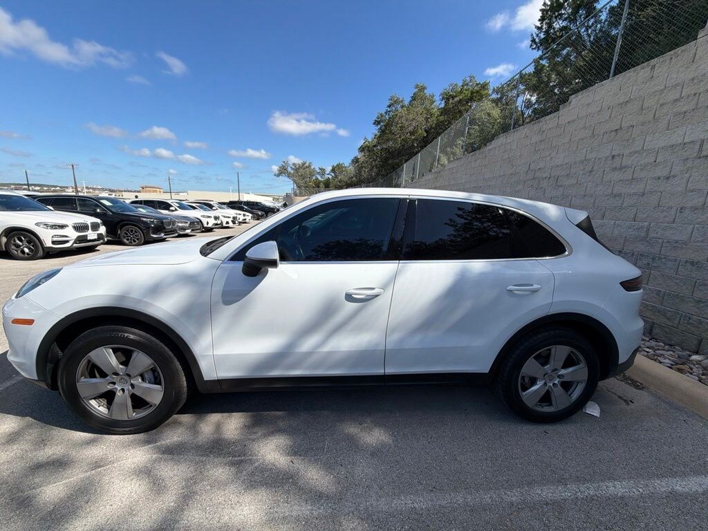 Used 2019 Porsche Cayenne SUV