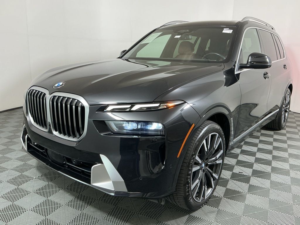 Used 2023 BMW X7 xDrive40i SUV
