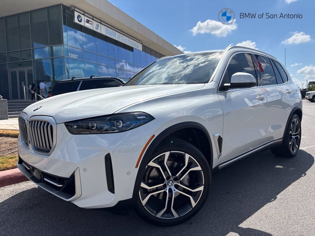 Certified 2026 BMW X5 sDrive40i SUV