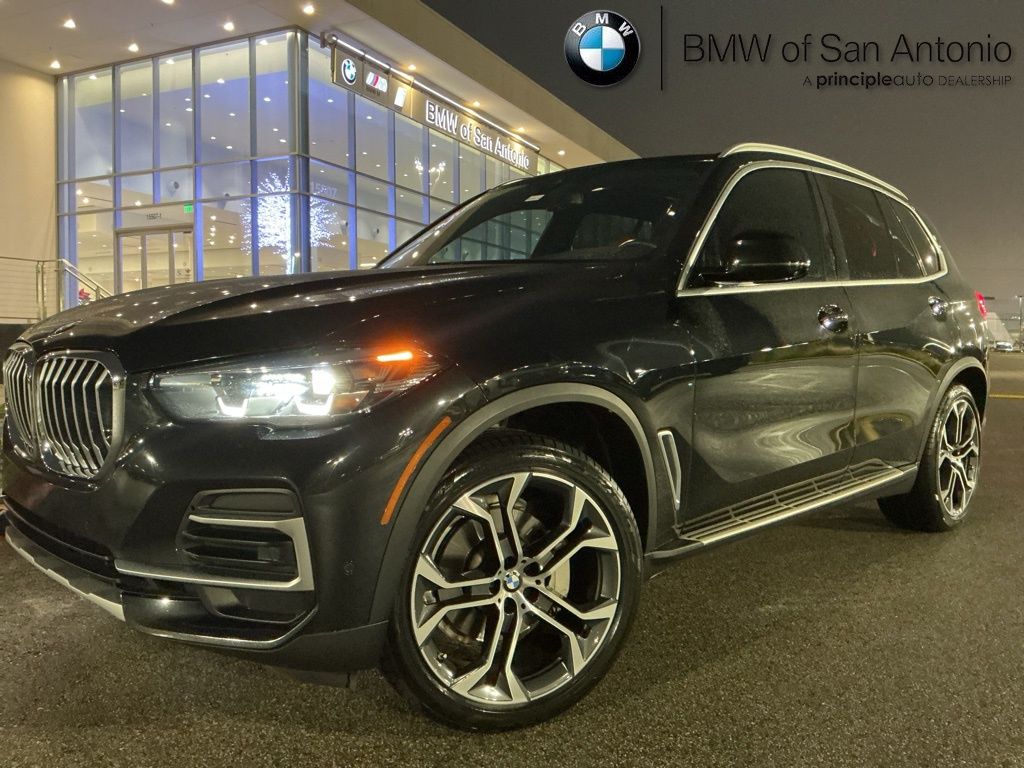 2023 BMW X5