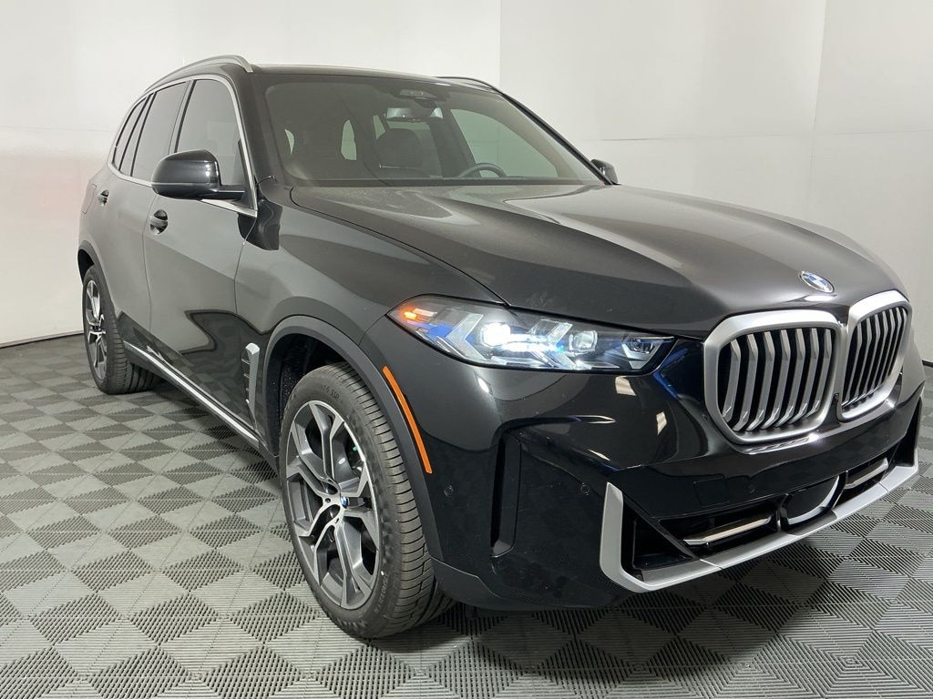 New 2026 BMW X5 sDrive40i SUV