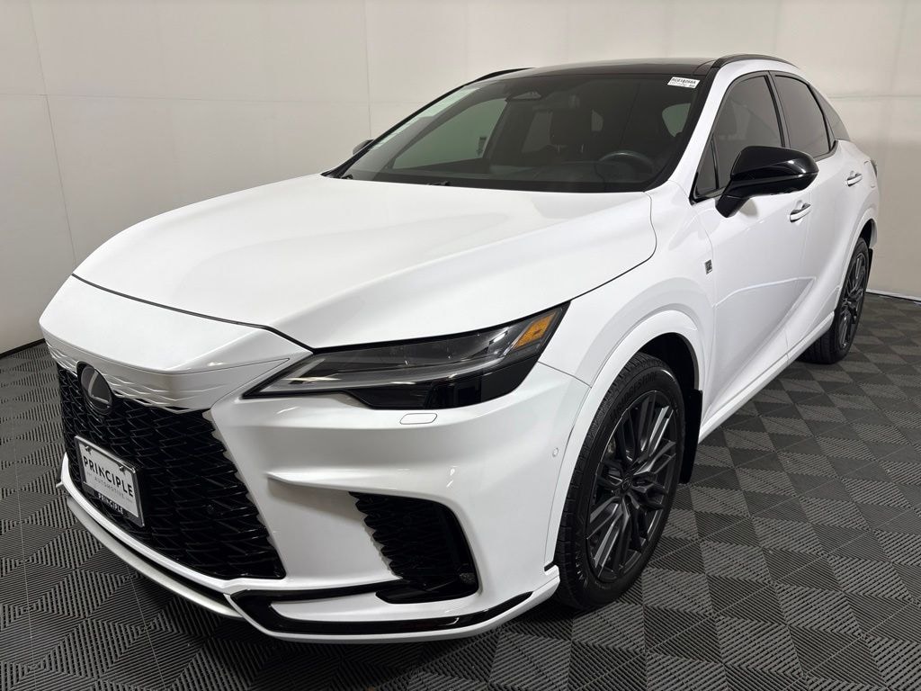 Used 2024 Lexus RX 500h F SPORT Performance SUV