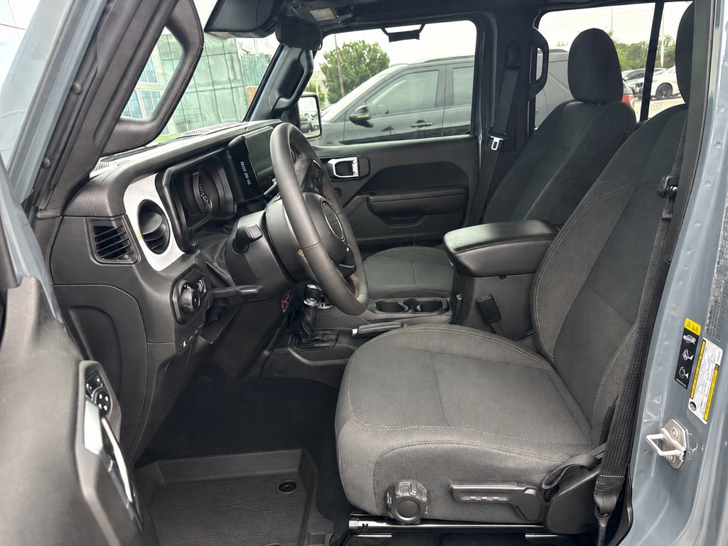 Used 2024 Jeep Wrangler Willys 4xe SUV