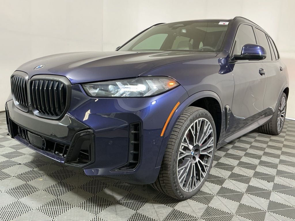 New 2026 BMW X5 sDrive40i SUV