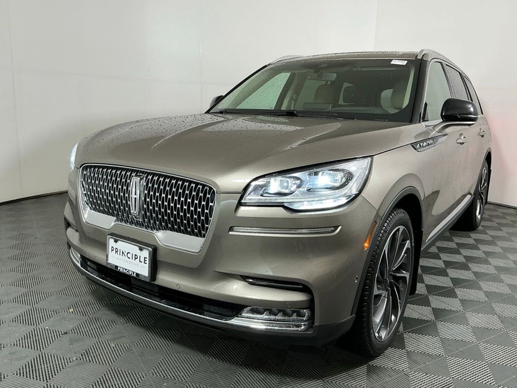Used 2020 Lincoln Aviator Reserve SUV