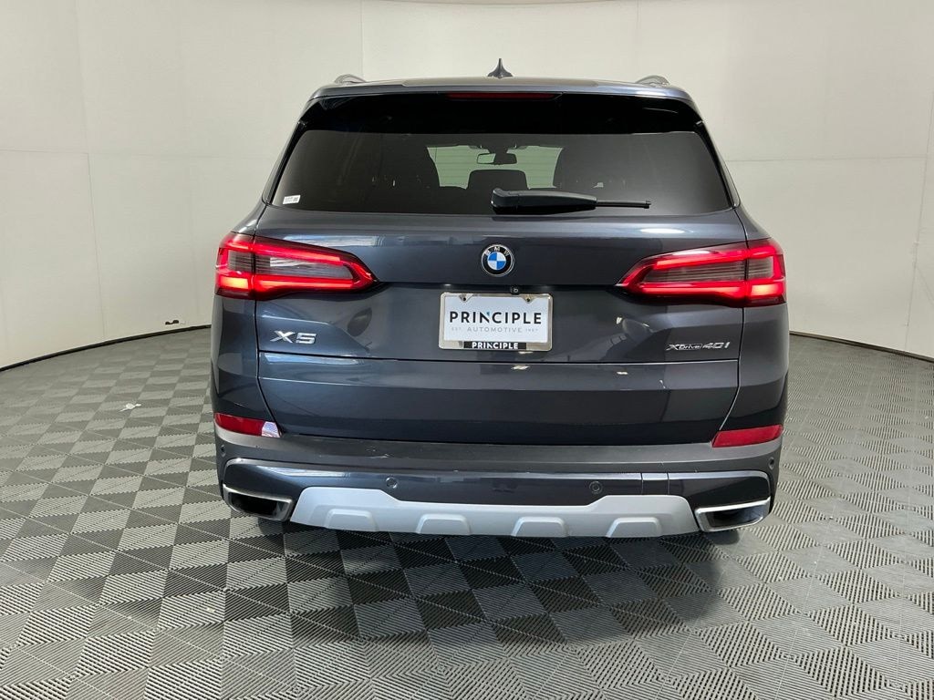 Used 2019 BMW X5 xDrive40i SUV