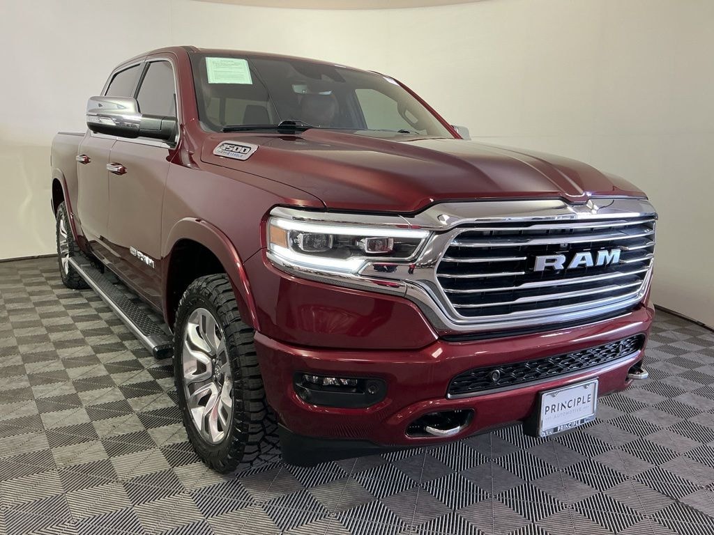 Used 2022 Ram 1500 Limited Truck