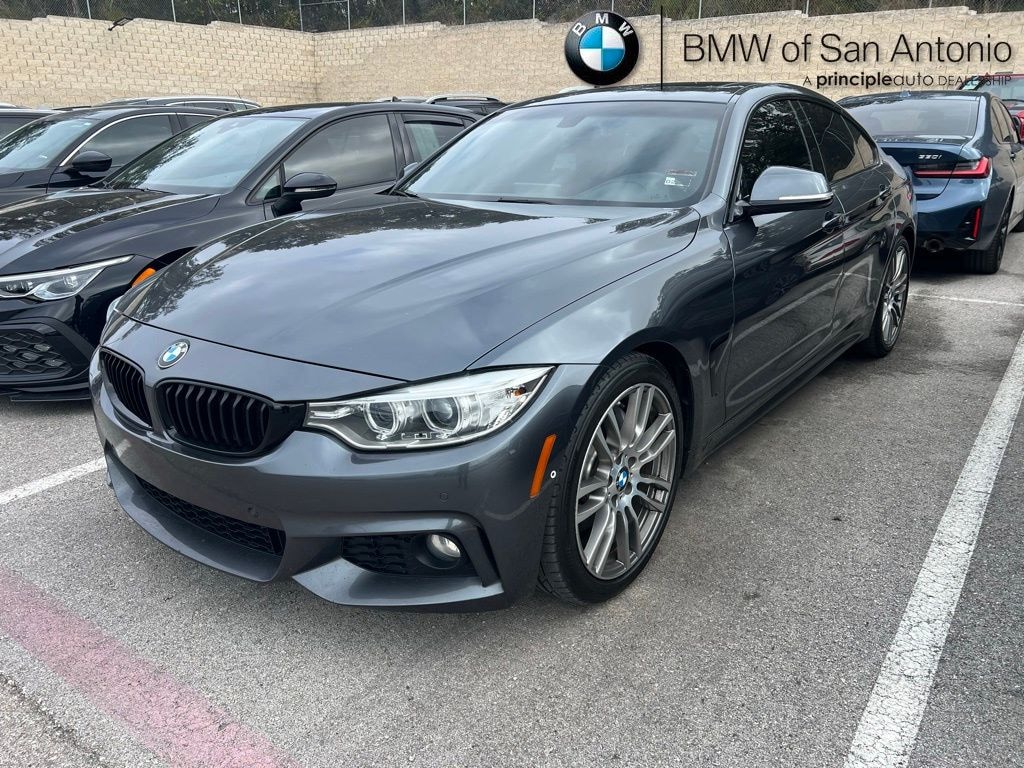 Used 2017 BMW 430i w/SULEV Hatchback