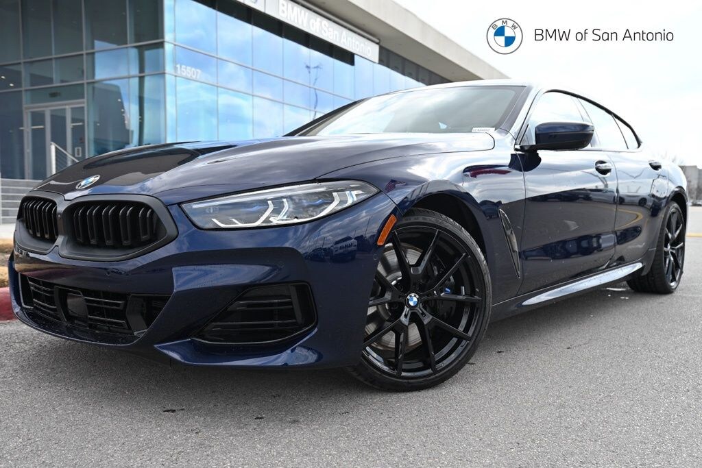 New 2026 BMW 840i xDrive Sedan