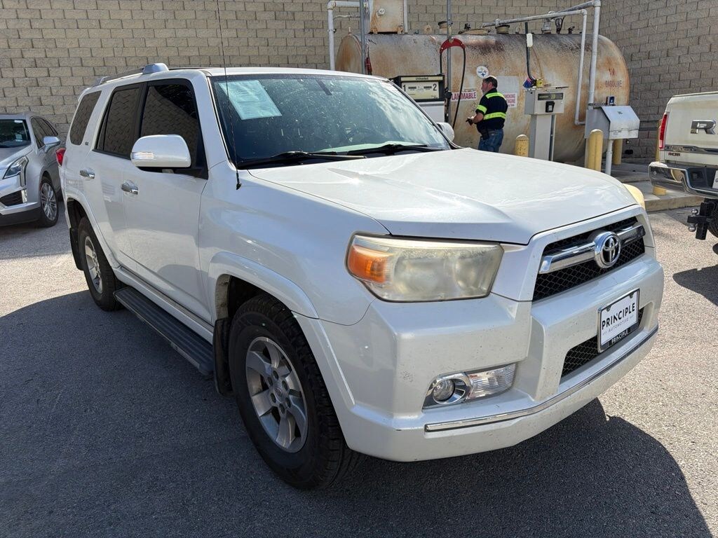 Used 2013 Toyota 4Runner SR5 SUV
