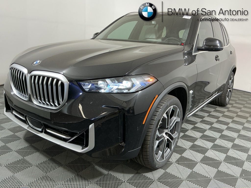 2026 BMW X5 40i's photo