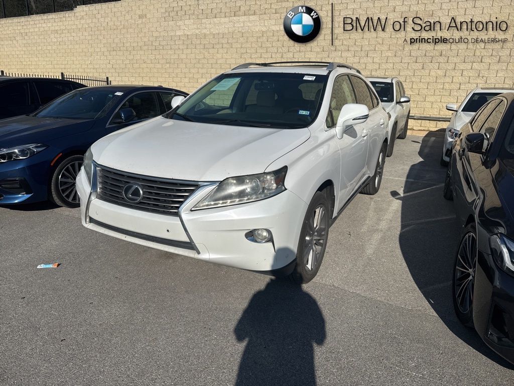 2015 Lexus RX 350