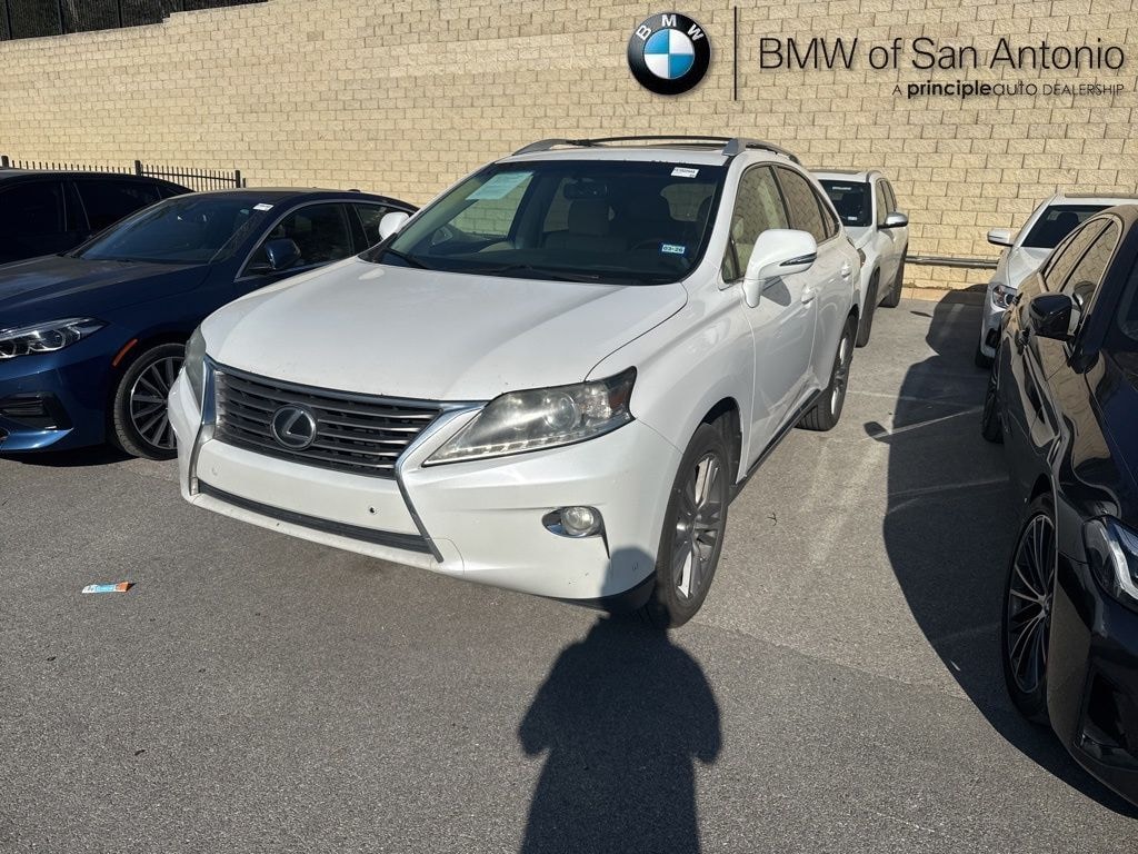 Used 2015 Lexus RX 350 SUV