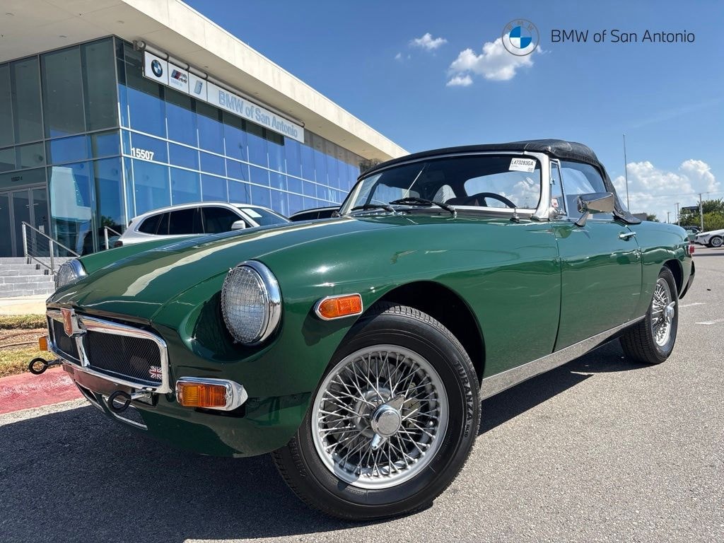 Used 1979 MG MGB Mk IV Convertible