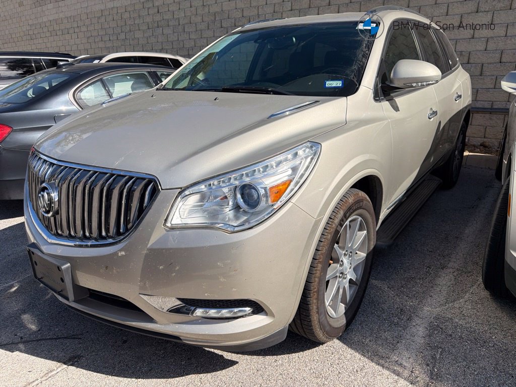 Used 2017 Buick Enclave Leather SUV