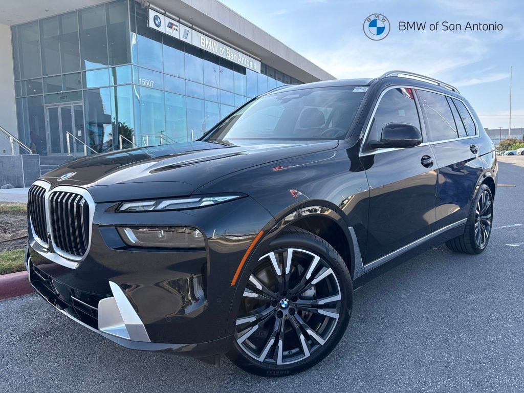 2026 BMW X7