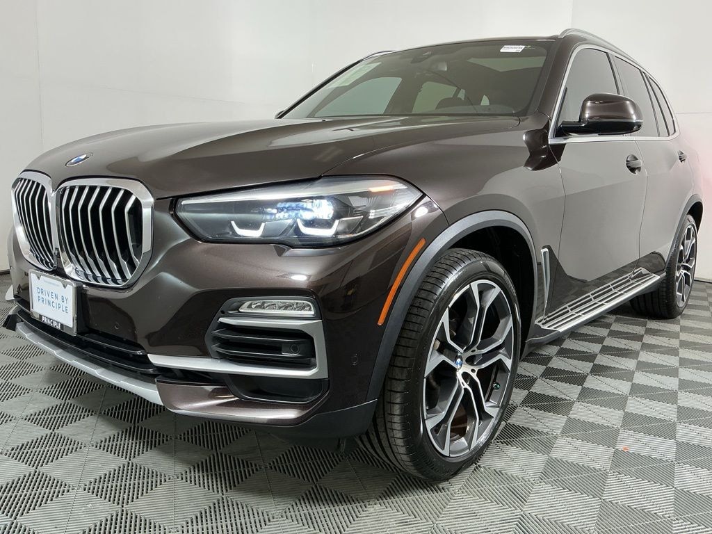 Used 2021 BMW X5 sDrive40i SUV