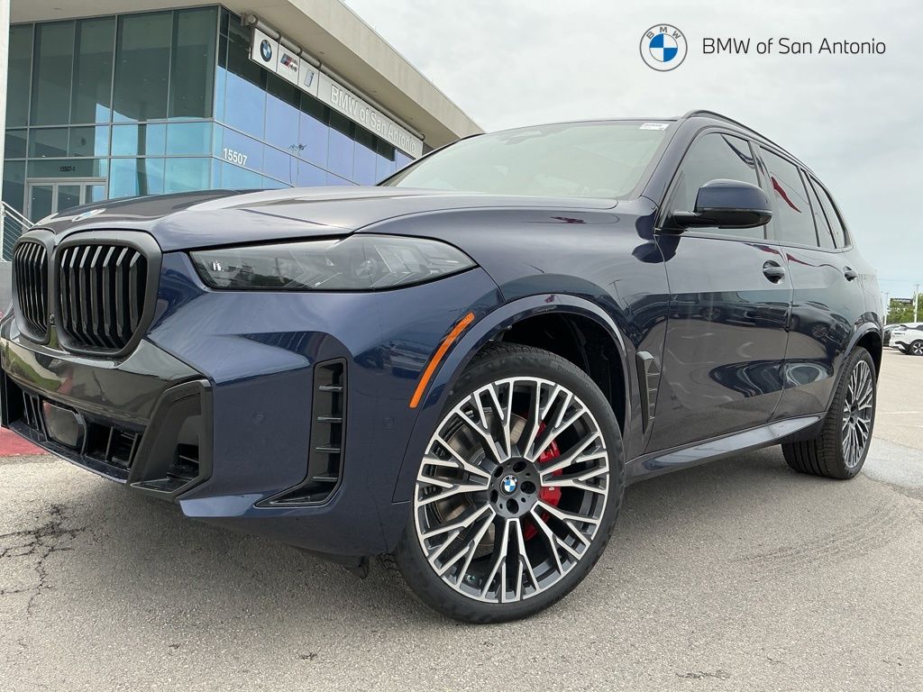 2026 BMW X5 sDrive40i's photo