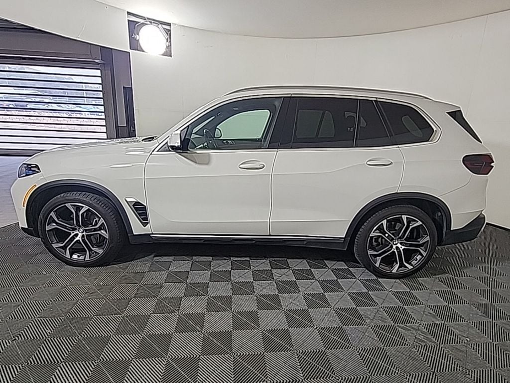 Used 2025 BMW X5 xDrive40i SUV