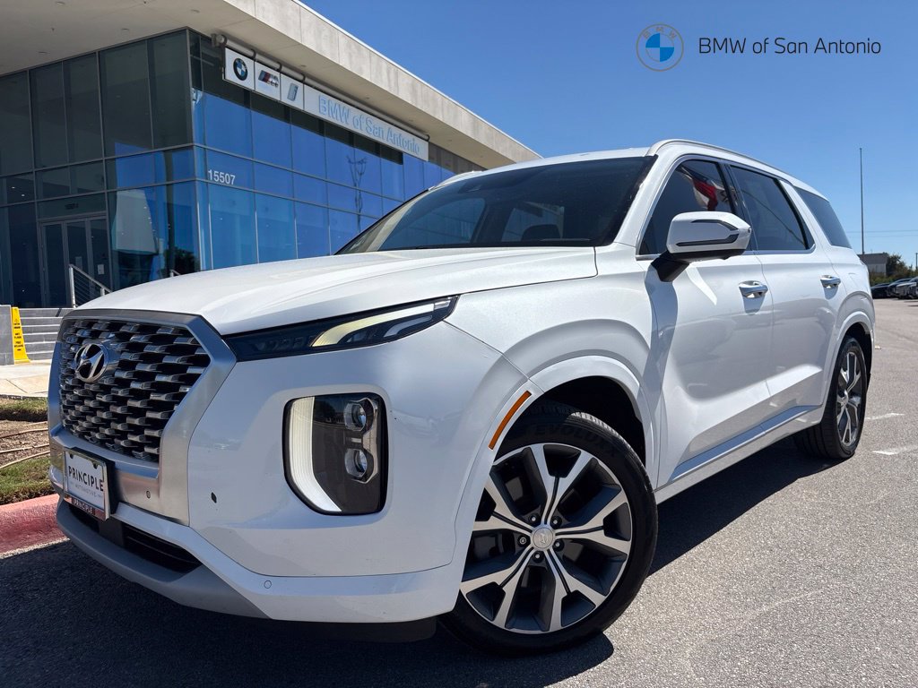 2022 Hyundai Palisade