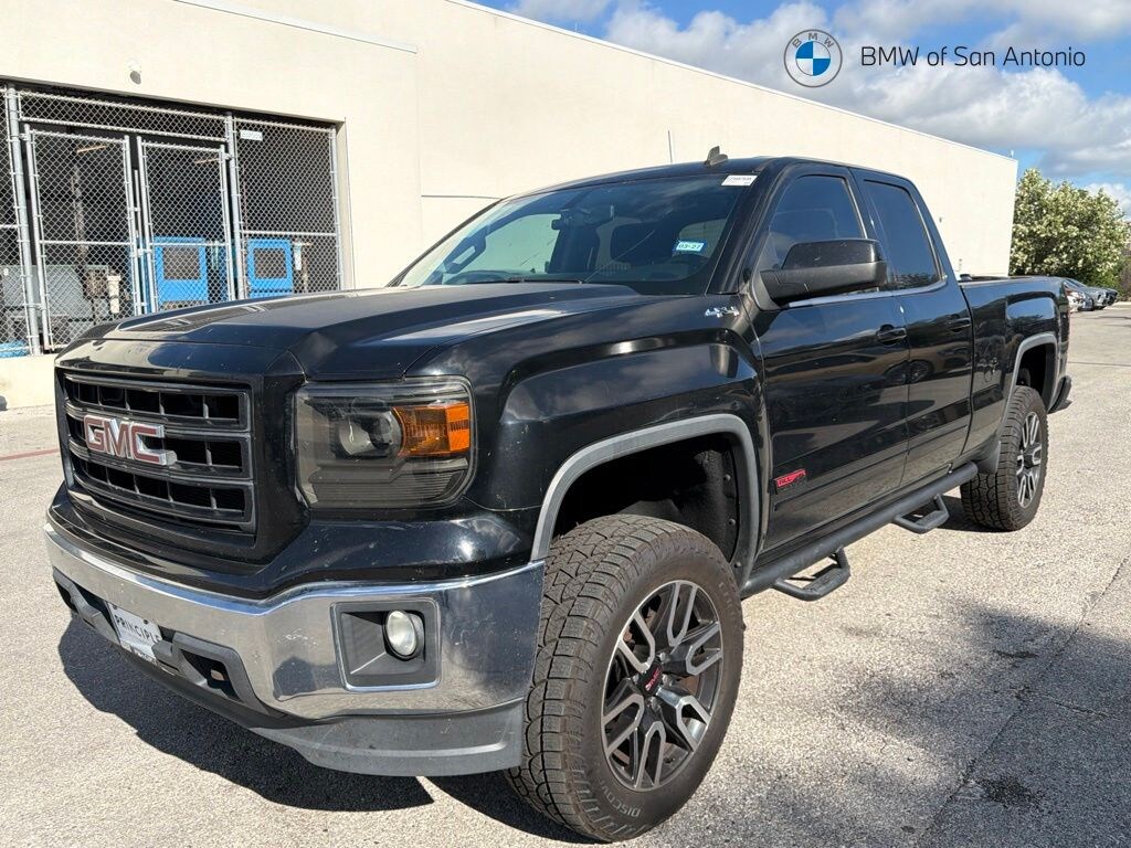 Used 2014 GMC Sierra 1500 SLE Truck