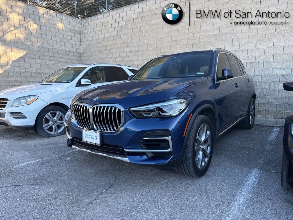 Certified 2023 BMW X5 sDrive40i SUV