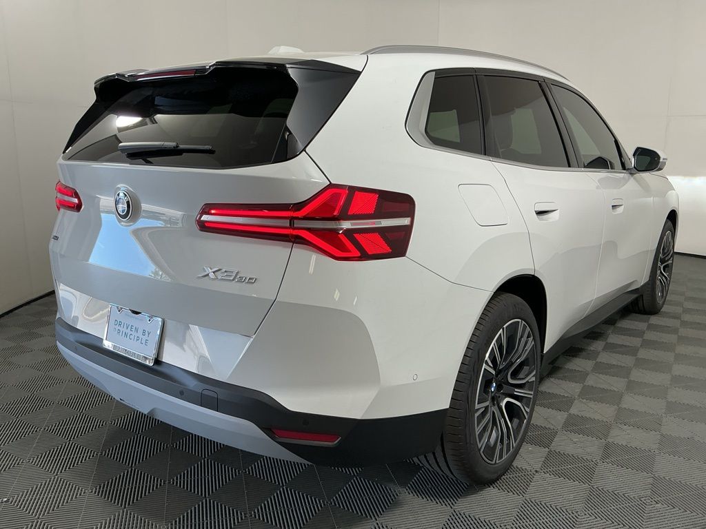 2026 Bmw X3 photo 4