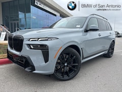 2025 BMW X7