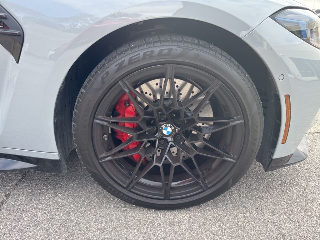 Used 2025 BMW M4 Competition Coupe