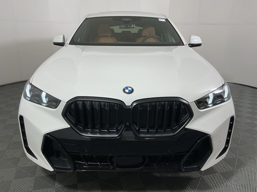 New 2026 BMW X6 xDrive40i SUV