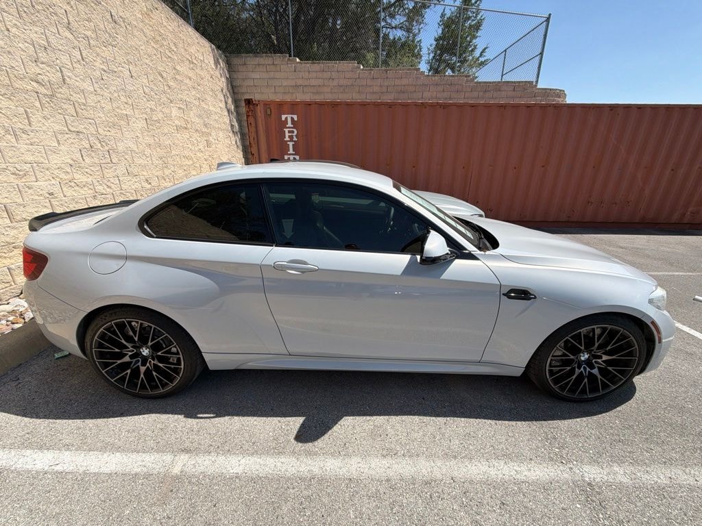 Used 2020 BMW M2 Competition Coupe