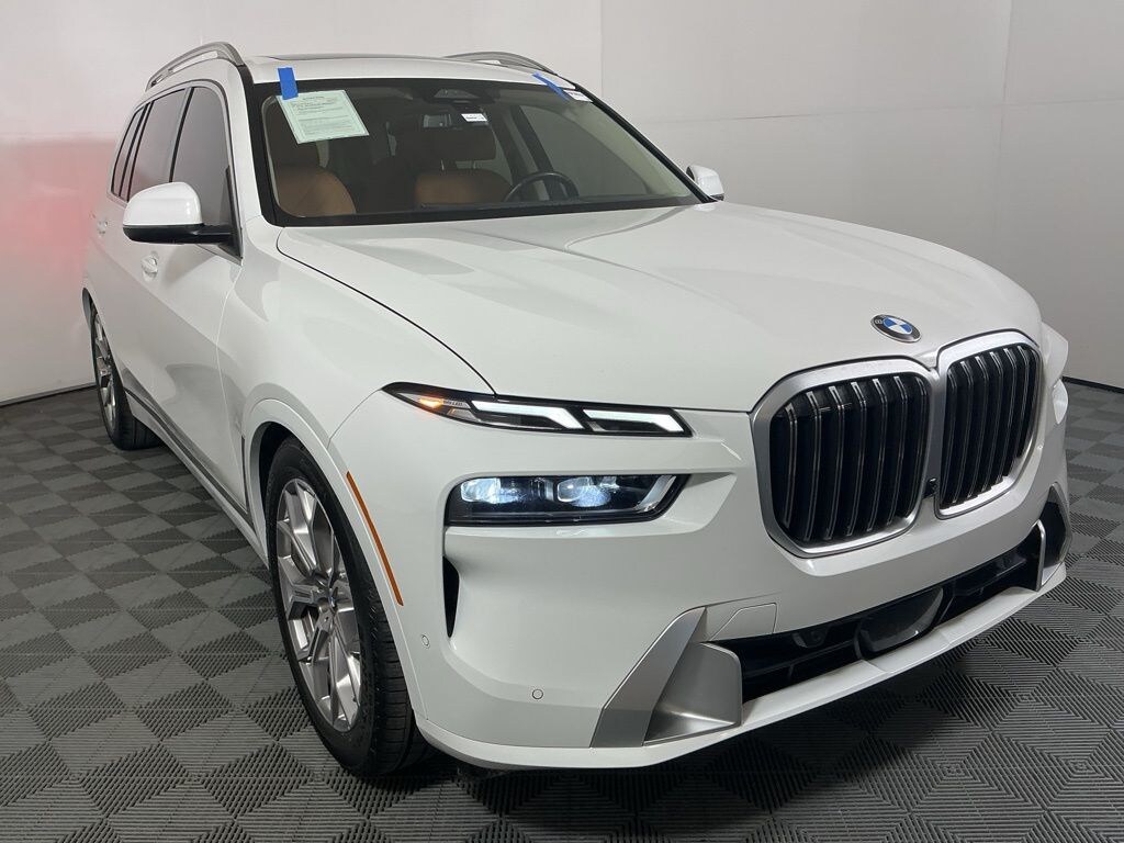 Certified 2023 BMW X7 xDrive40i SUV