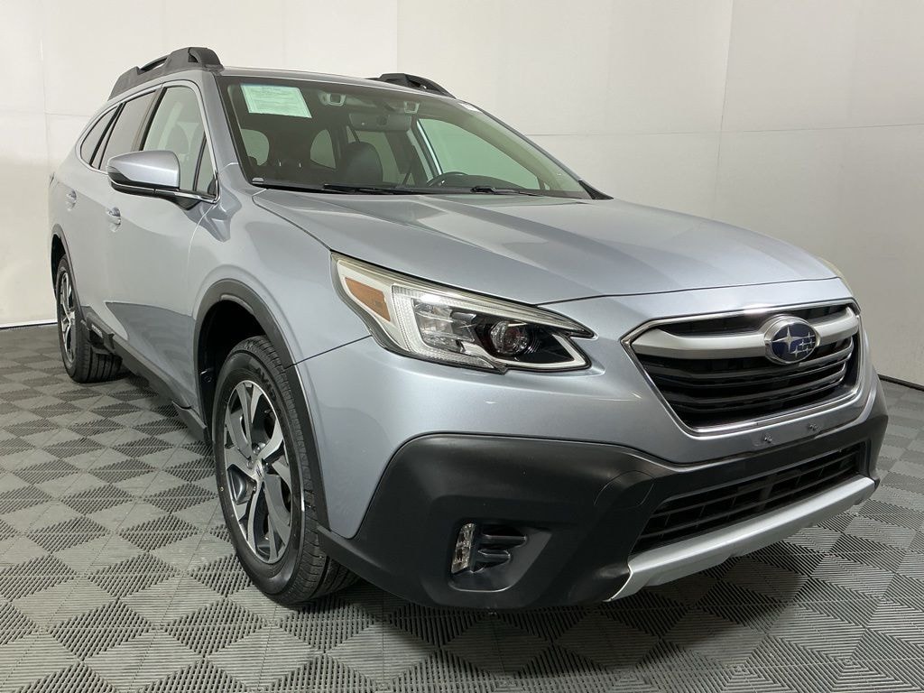 Used 2020 Subaru Outback Limited SUV
