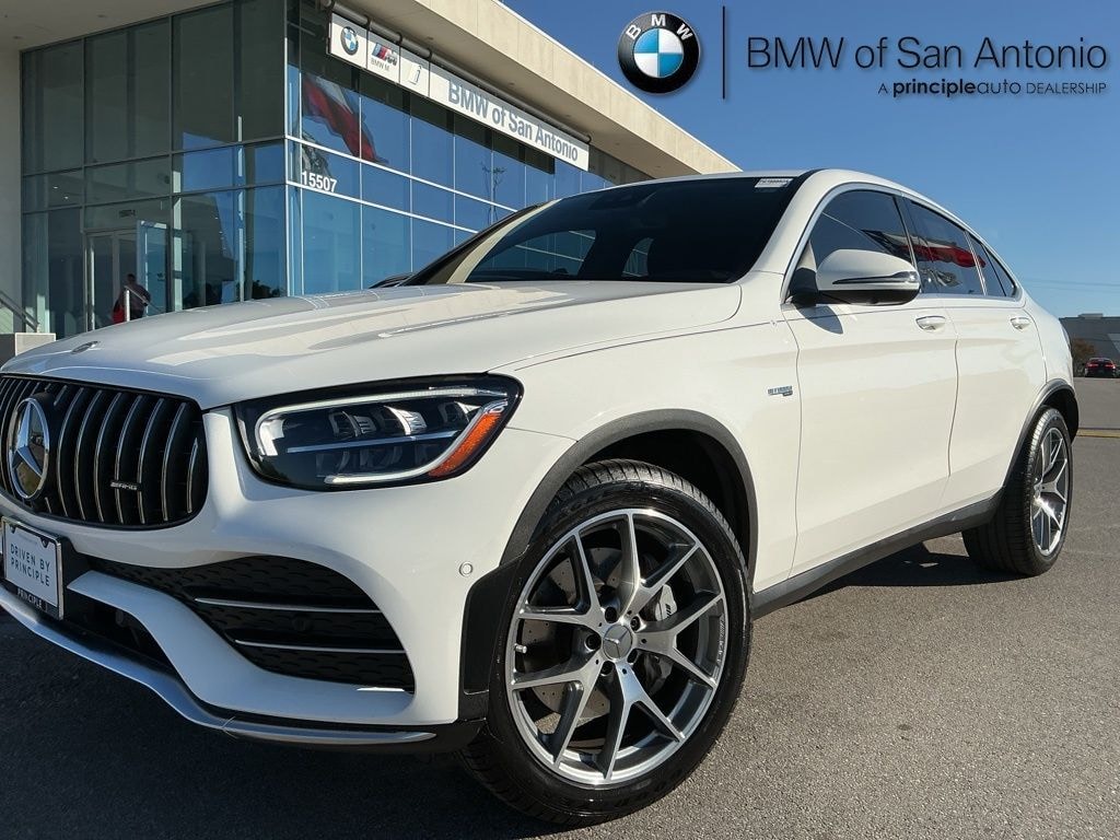 Used 2023 Mercedes-Benz AMG GLC 43 4MATIC SUV