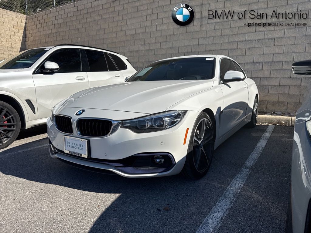 2019 BMW 4 Series 430i