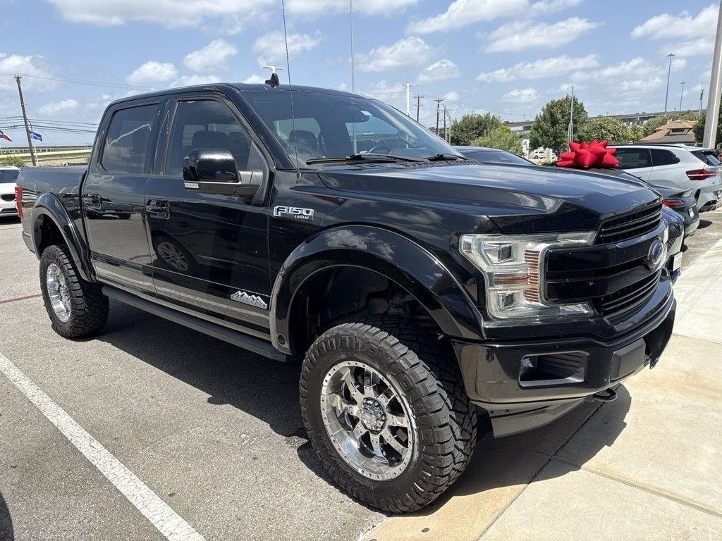 Used 2018 Ford F-150 Truck