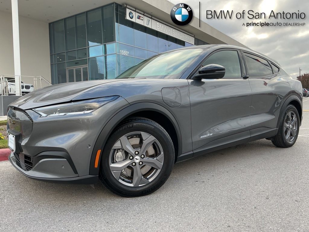 2023 Ford Mustang Mach-E