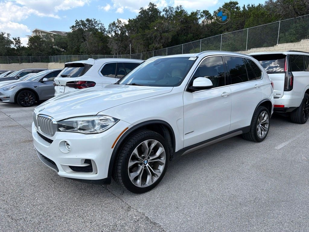 Used 2018 BMW X5 sDrive35i SUV
