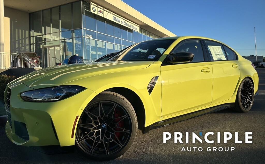 New BMW M3 in San Antonio, TX Inventory, Photos, Videos, Features