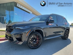 2026 BMW X5 M Competition SUV